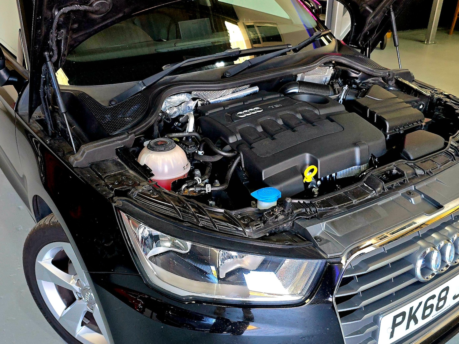 Used Audi A1 2018 for sale - 76037983: Photo 50