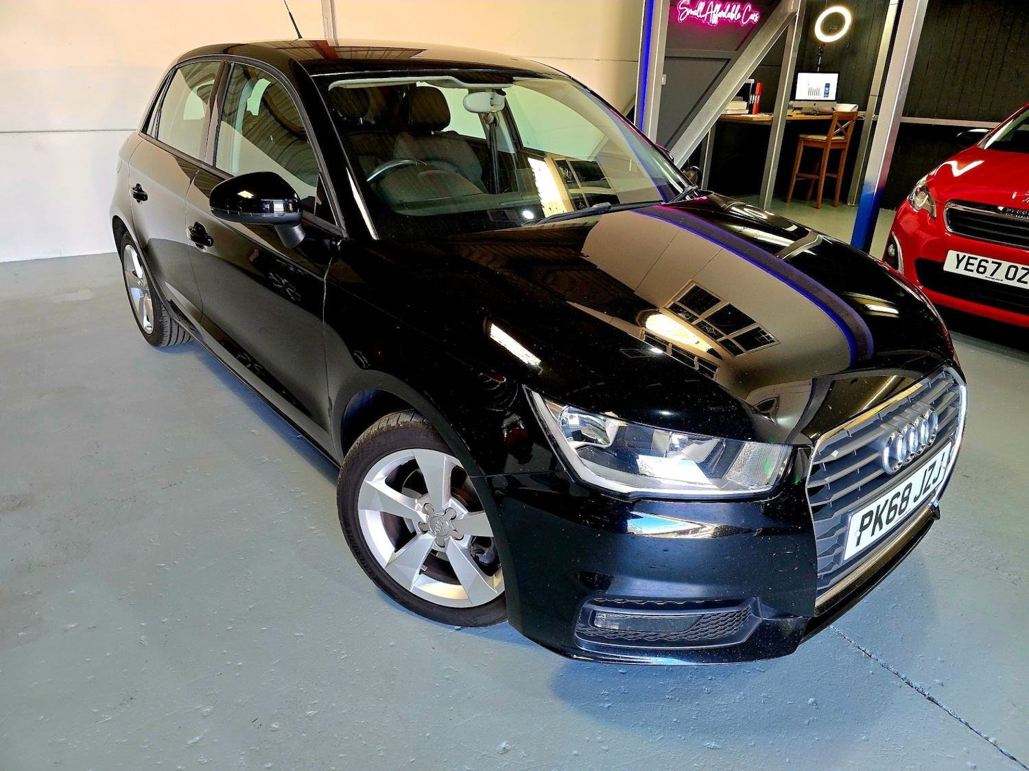 Used Audi A1 2018 for sale - 76037983: Photo 7