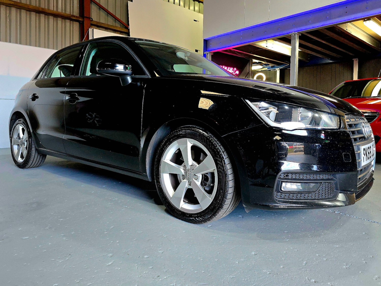 Used Audi A1 2018 for sale - 76037983: Photo 8