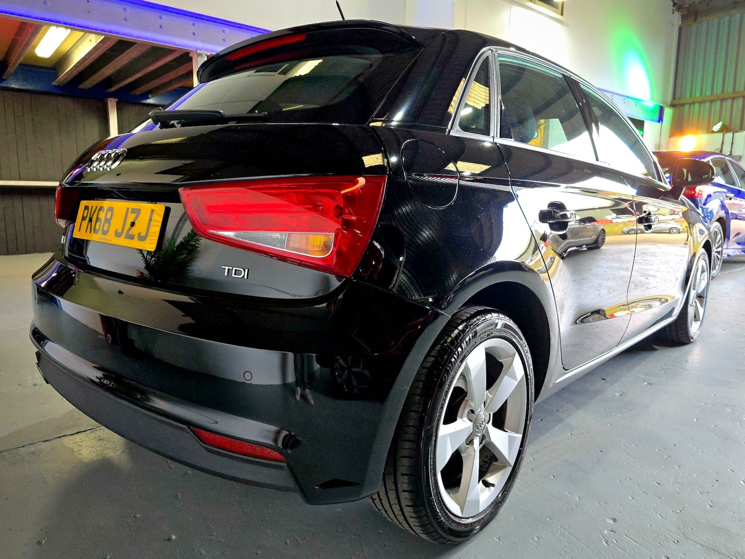 Used Audi A1 2018 for sale - 76037983: Photo 9