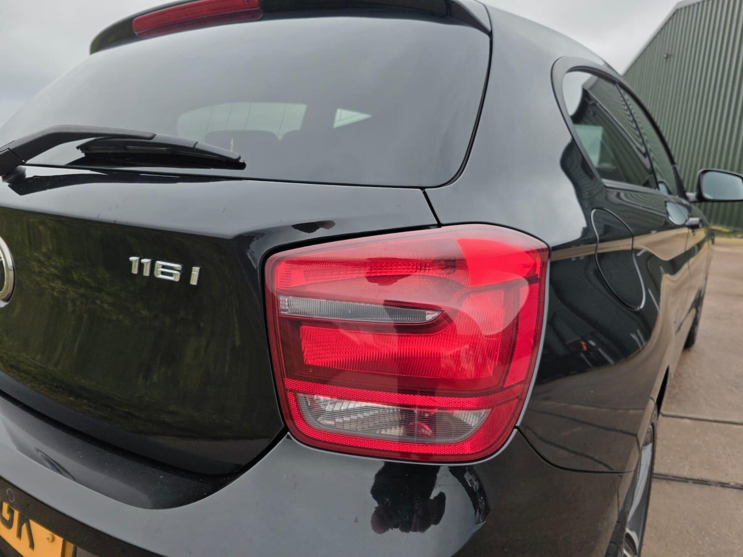 Used BMW 1 Series 2015 for sale - 77538348: Photo 10