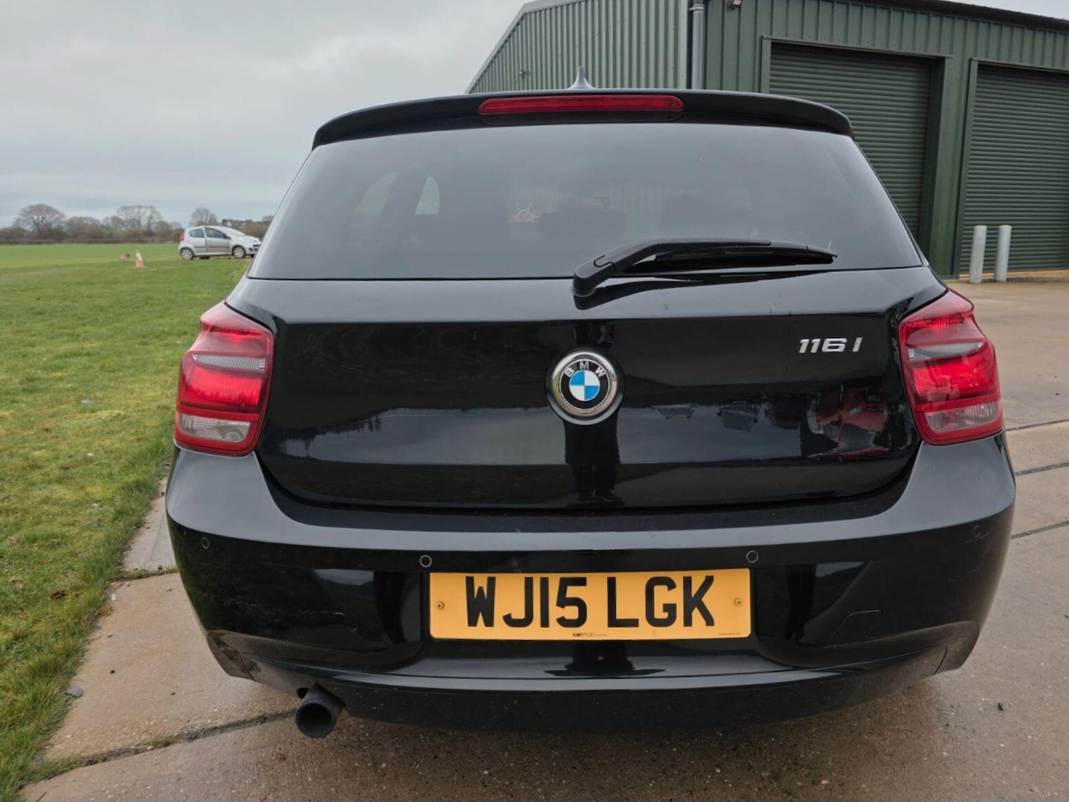 Used BMW 1 Series 2015 for sale - 77538348: Photo 11