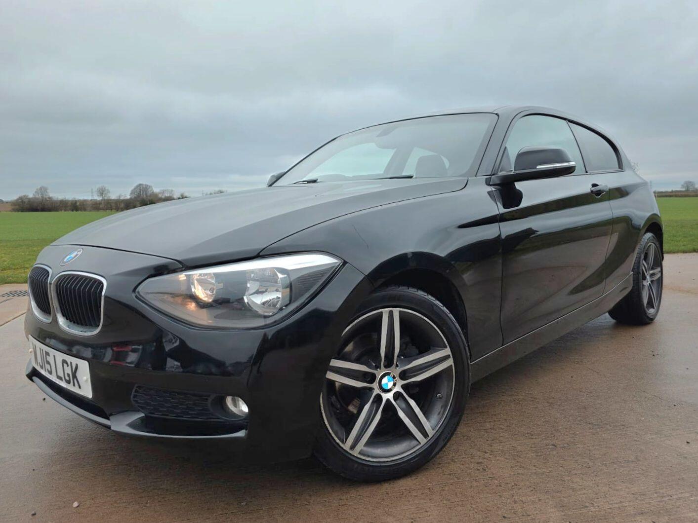 Used BMW 1 Series 2015 for sale - 77538348: Photo 16