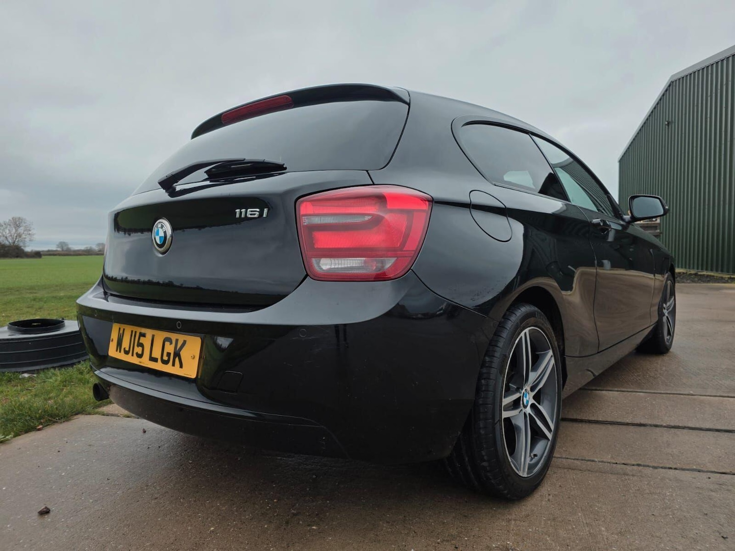 Used BMW 1 Series 2015 for sale - 77538348: Photo 2