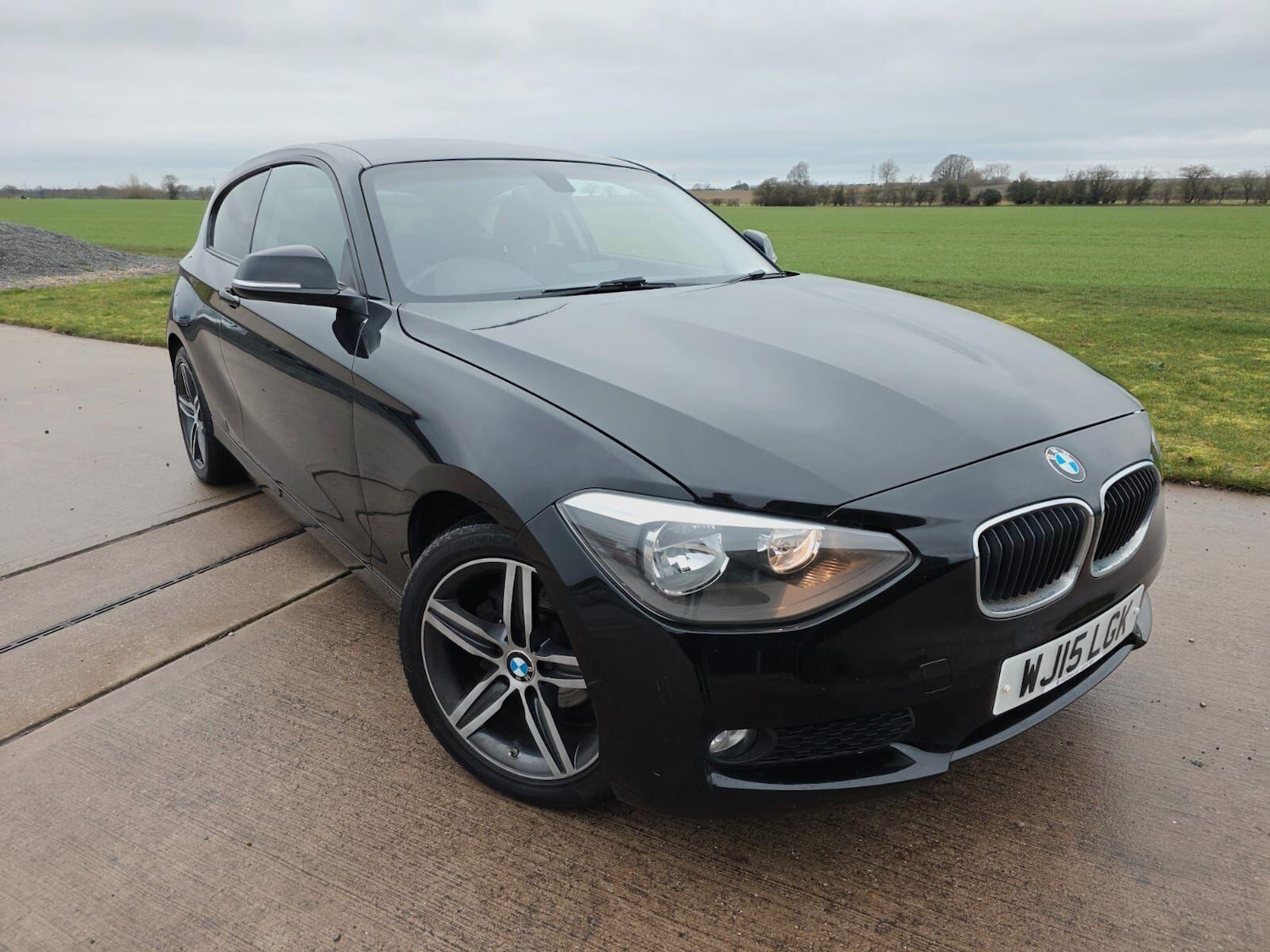Used BMW 1 Series 2015 for sale - 77538348: Photo 6