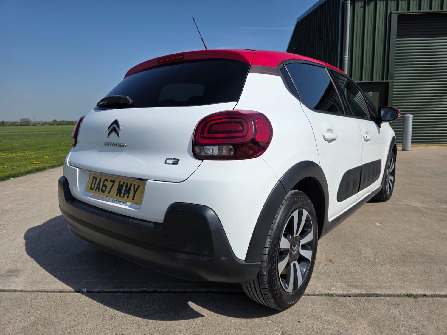 Used Citroen C3 2018 for sale - 78204118: Photo 11