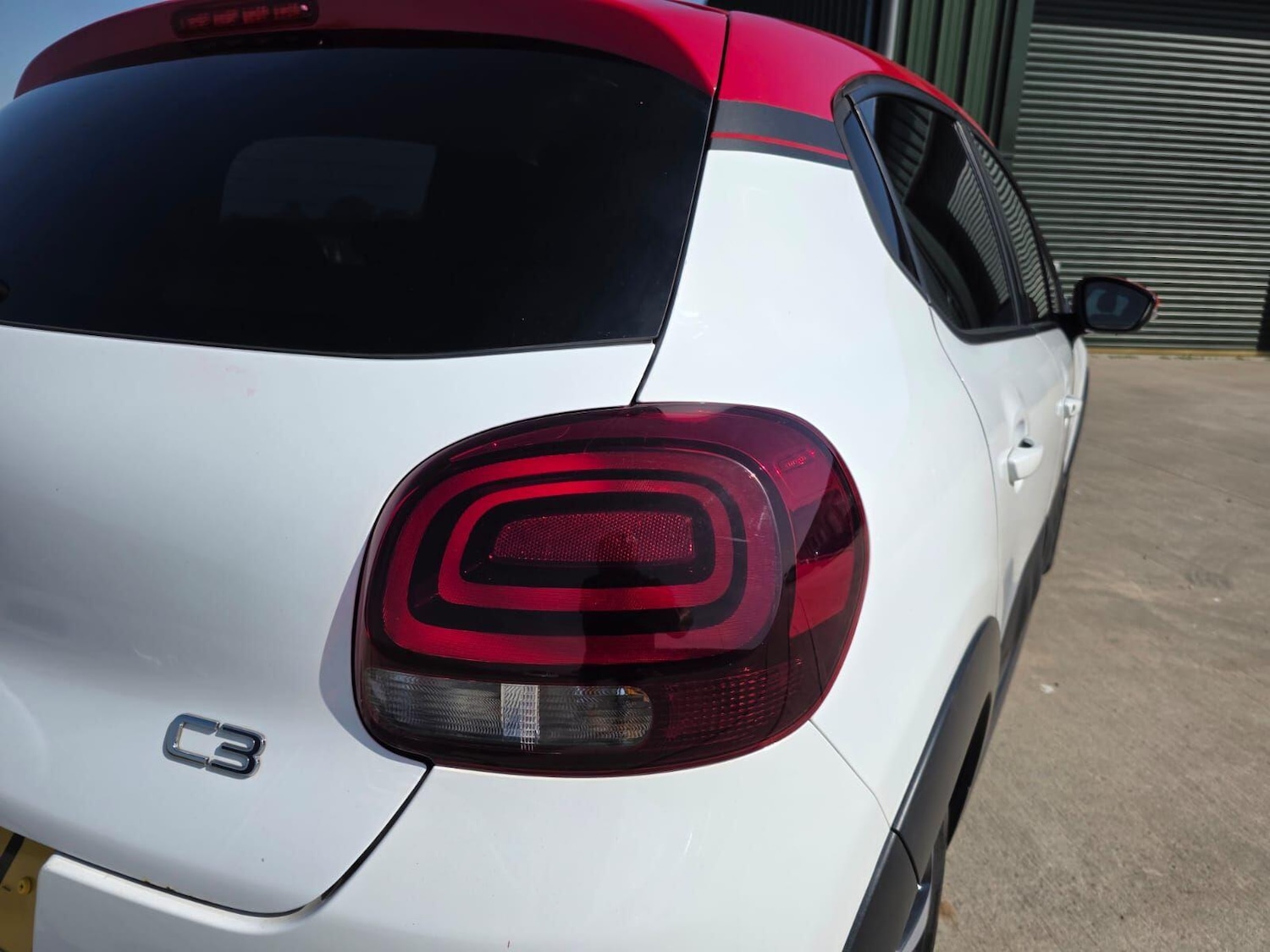 Used Citroen C3 2018 for sale - 78204118: Photo 14