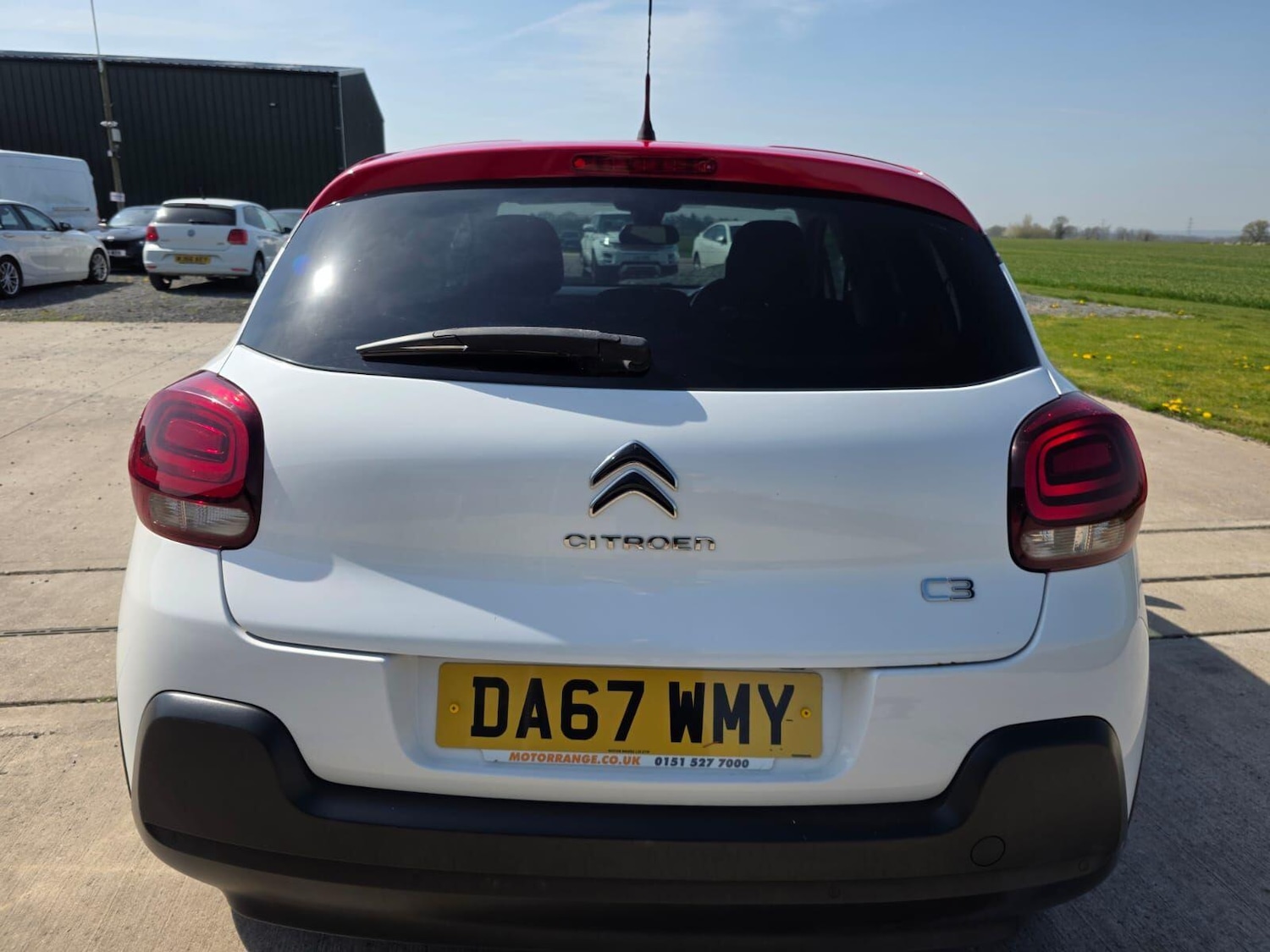 Used Citroen C3 2018 for sale - 78204118: Photo 15