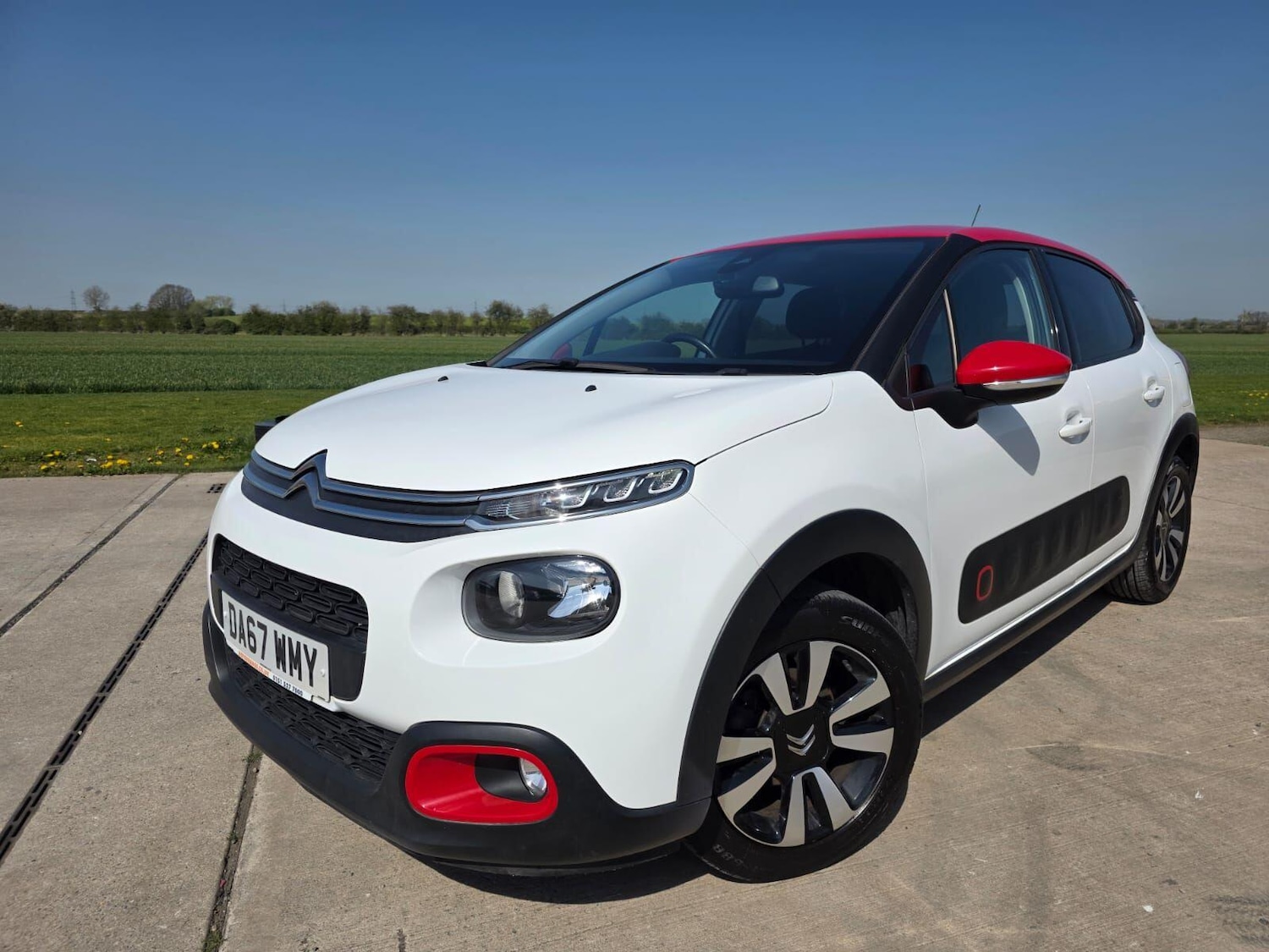 Used Citroen C3 2018 for sale - 78204118: Photo 19