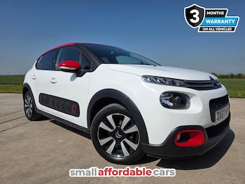 Used Citroen C3 2018 for sale - 78204118: Photo