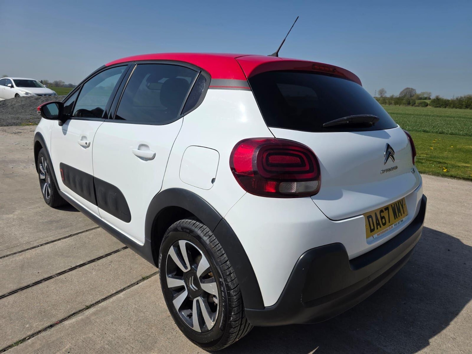 Used Citroen C3 2018 for sale - 78204118: Photo 2