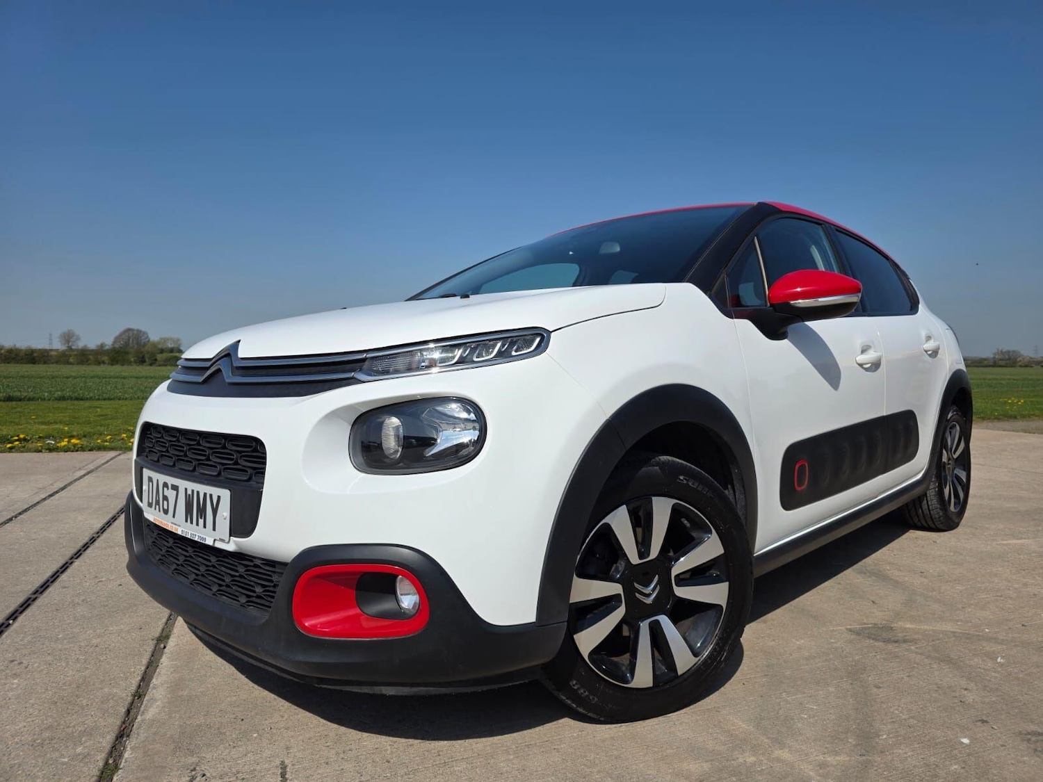 Used Citroen C3 2018 for sale - 78204118: Photo 21
