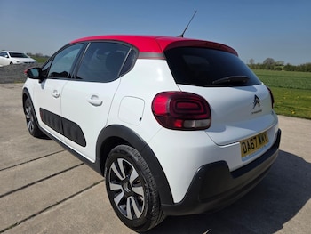 Used Citroen C3 2018 for sale - 78204118: Photo
