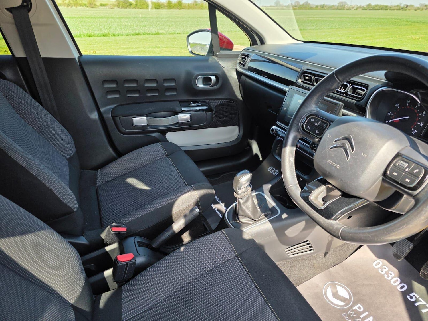 Used Citroen C3 2018 for sale - 78204118: Photo 4