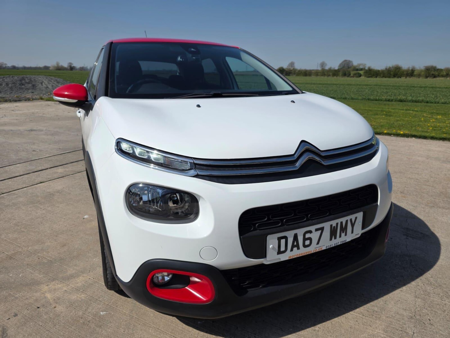 Used Citroen C3 2018 for sale - 78204118: Photo 6