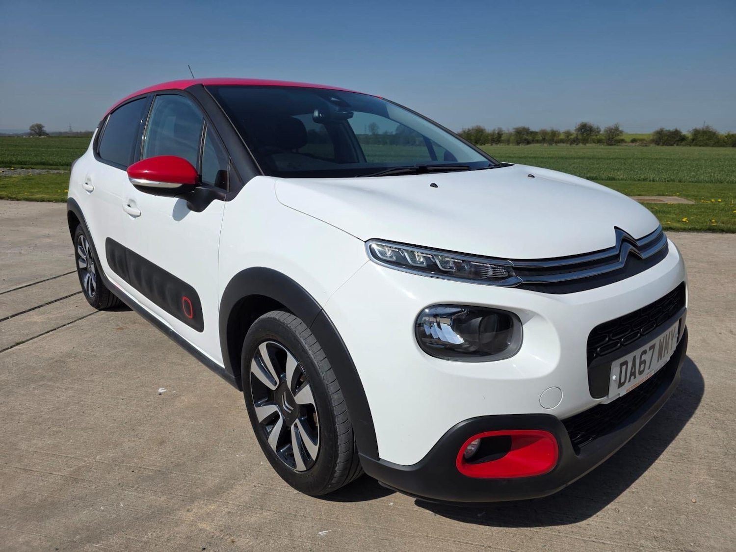 Used Citroen C3 2018 for sale - 78204118: Photo 7