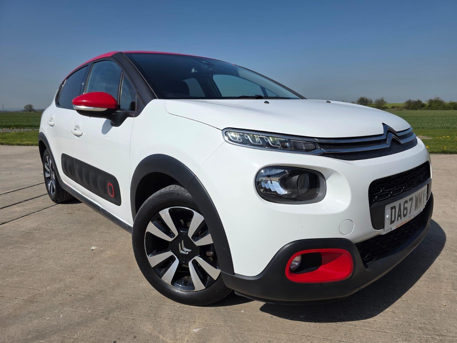 Used Citroen C3 2018 for sale - 78204118: Photo 9