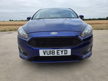 Used Ford Focus 2018 for sale - 79202594: Photo