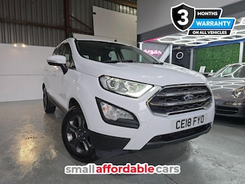 Used Ford Ecosport 2018 for sale - 78260488: Photo