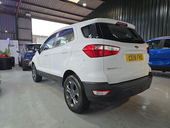 Used Ford Ecosport 2018 for sale - 78260488: Photo