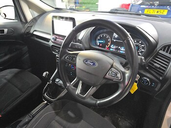 Used Ford Ecosport 2018 for sale - 78260488: Photo