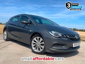 Used Vauxhall Astra 2016 for sale - 79475701: Photo