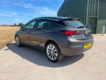 Used Vauxhall Astra 2016 for sale - 79475701: Photo