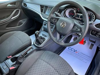 Used Vauxhall Astra 2016 for sale - 79475701: Photo