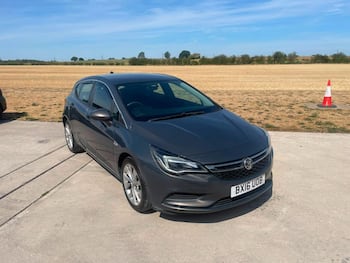 Used Vauxhall Astra 2016 for sale - 79475701: Photo