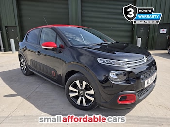 Used Citroen C3 2017 for sale - 79497058: Photo