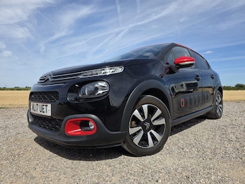 Used Citroen C3 2017 for sale - 79497058: Photo