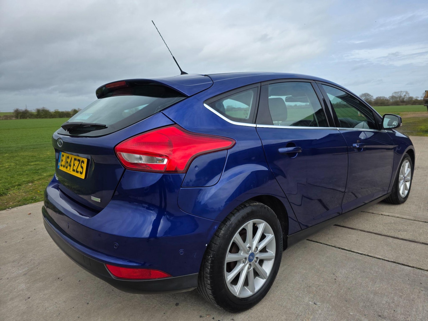 Used Ford Focus for sale - 77925758: Photo 12