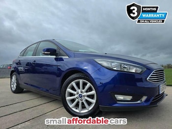 Ford Focus feature image