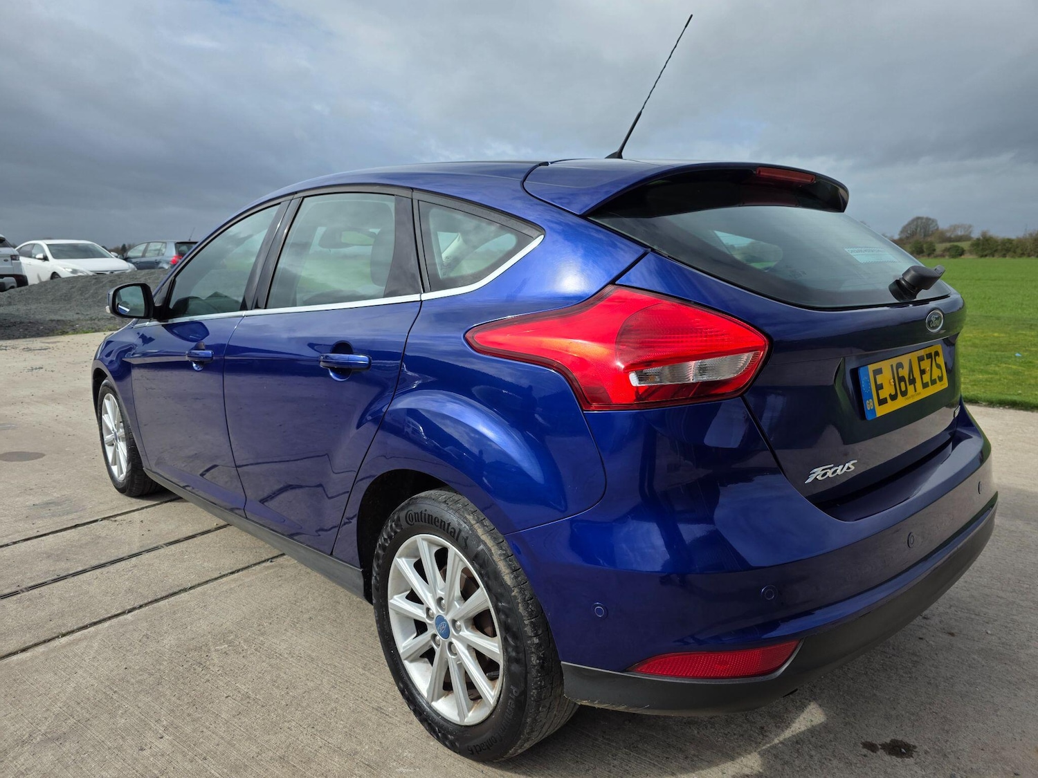 Used Ford Focus for sale - 77925758: Photo 2
