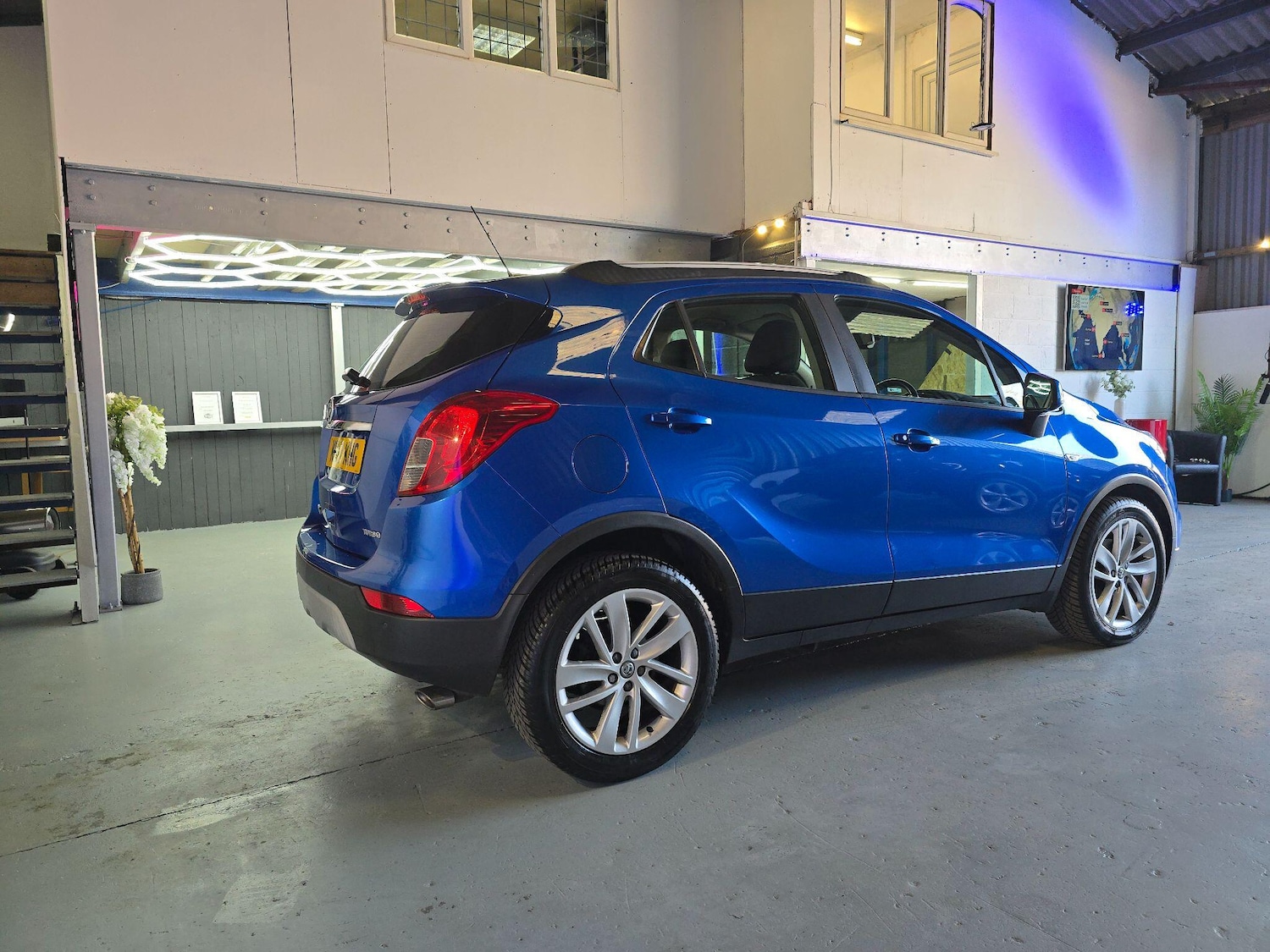 Used Vauxhall Mokka X 2017 for sale - 77752844: Photo 11