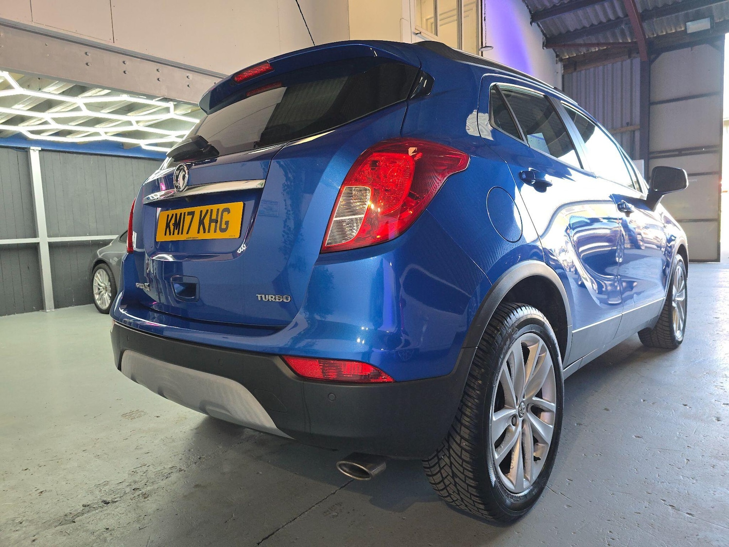 Used Vauxhall Mokka X 2017 for sale - 77752844: Photo 12