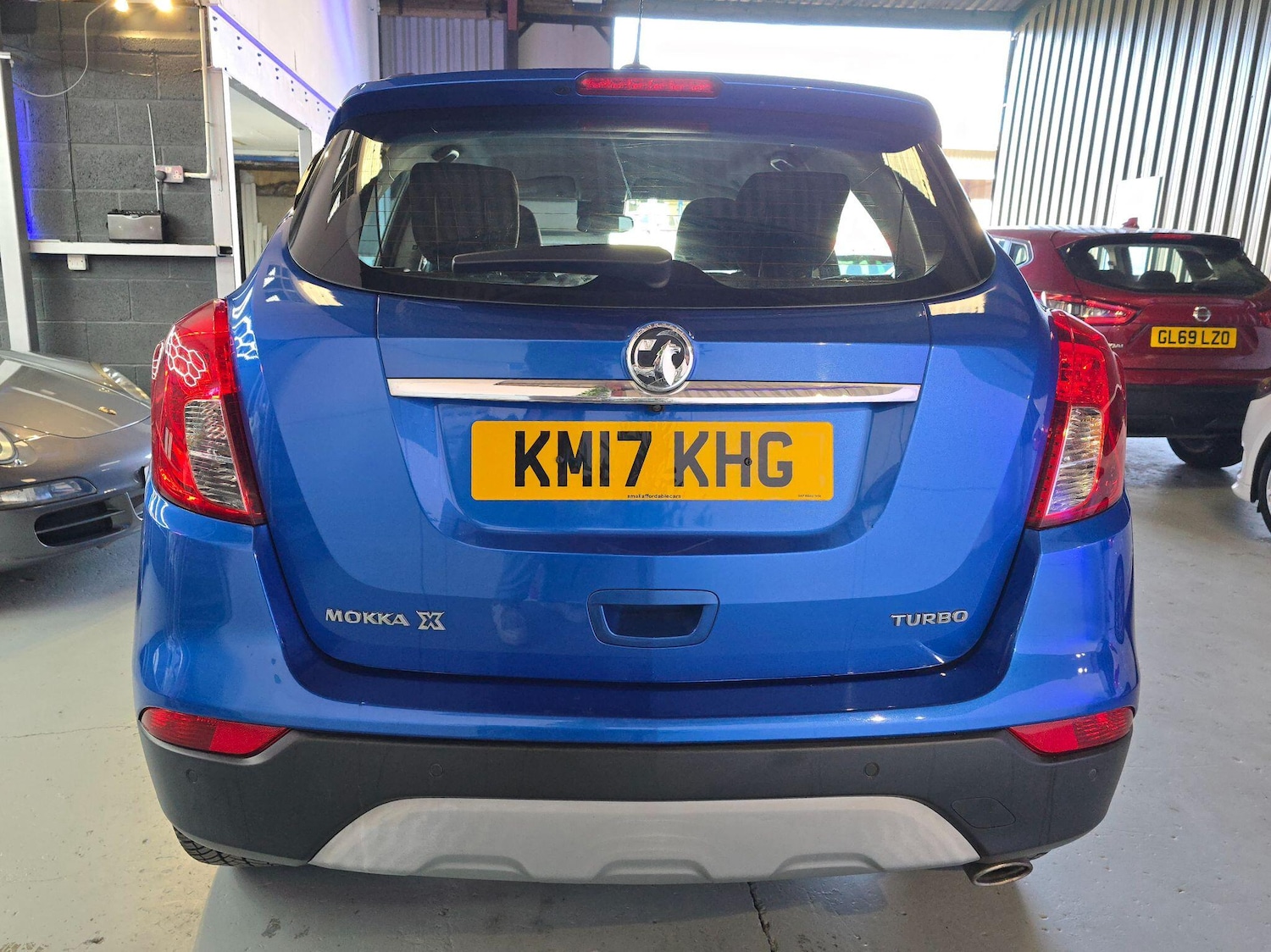 Used Vauxhall Mokka X 2017 for sale - 77752844: Photo 13