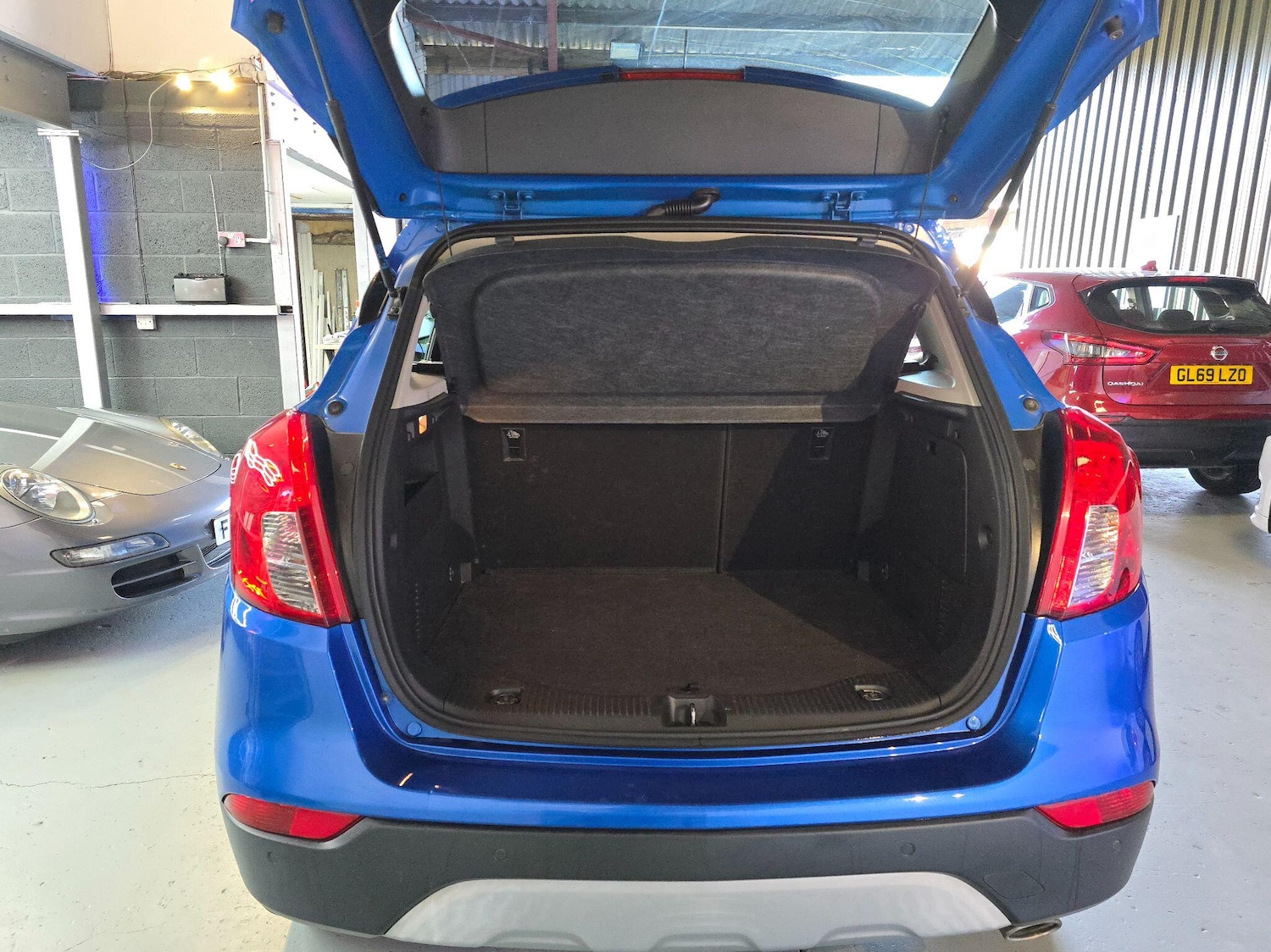 Used Vauxhall Mokka X 2017 for sale - 77752844: Photo 15