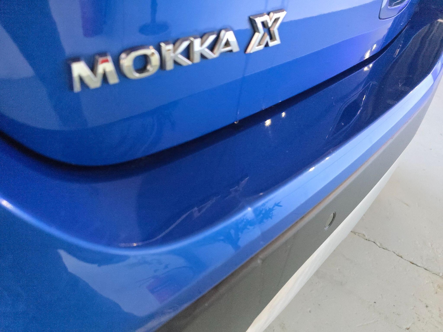 Used Vauxhall Mokka X 2017 for sale - 77752844: Photo 16