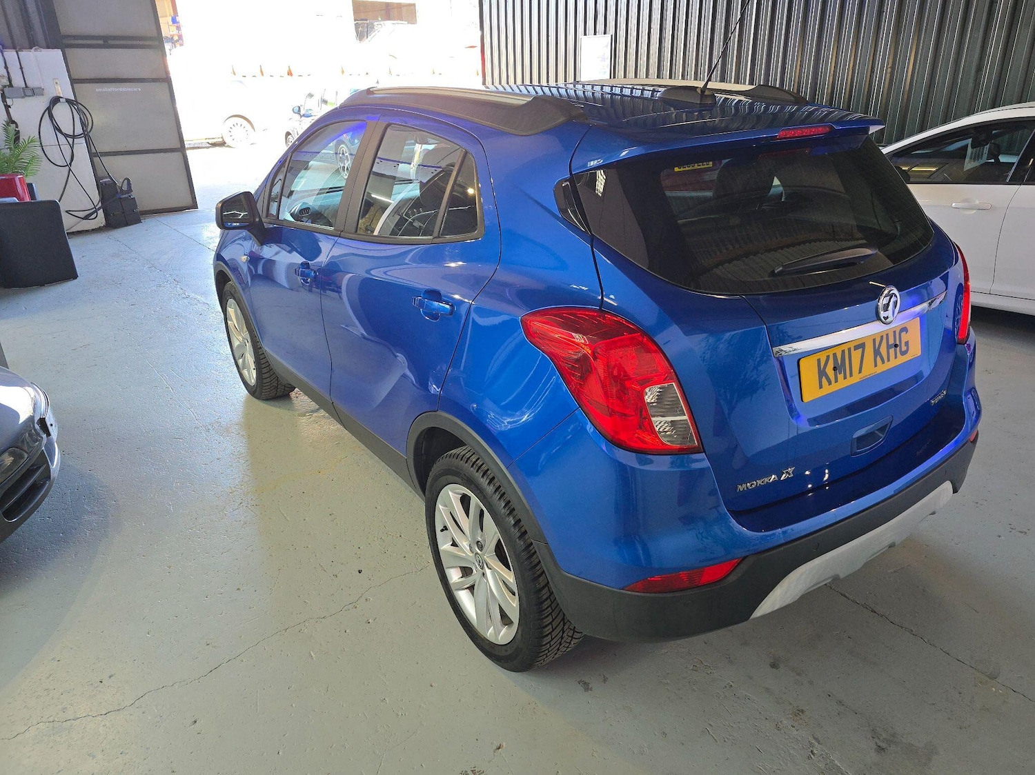 Used Vauxhall Mokka X 2017 for sale - 77752844: Photo 20