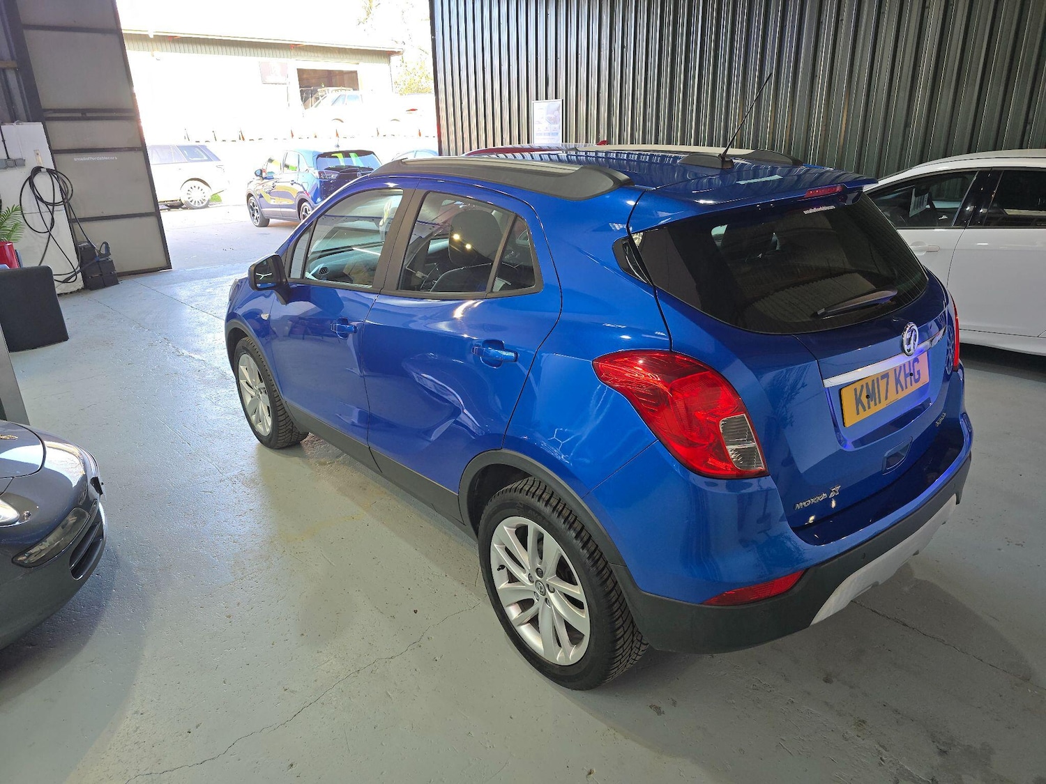 Used Vauxhall Mokka X 2017 for sale - 77752844: Photo 21