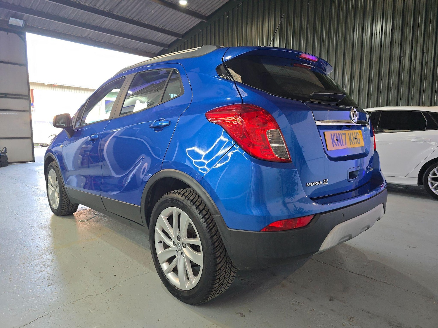 Used Vauxhall Mokka X 2017 for sale - 77752844: Photo 22