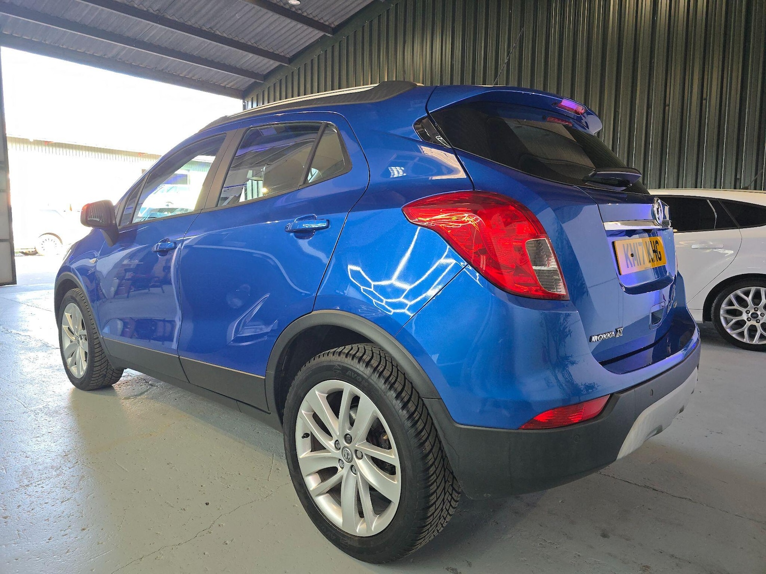 Used Vauxhall Mokka X 2017 for sale - 77752844: Photo 23