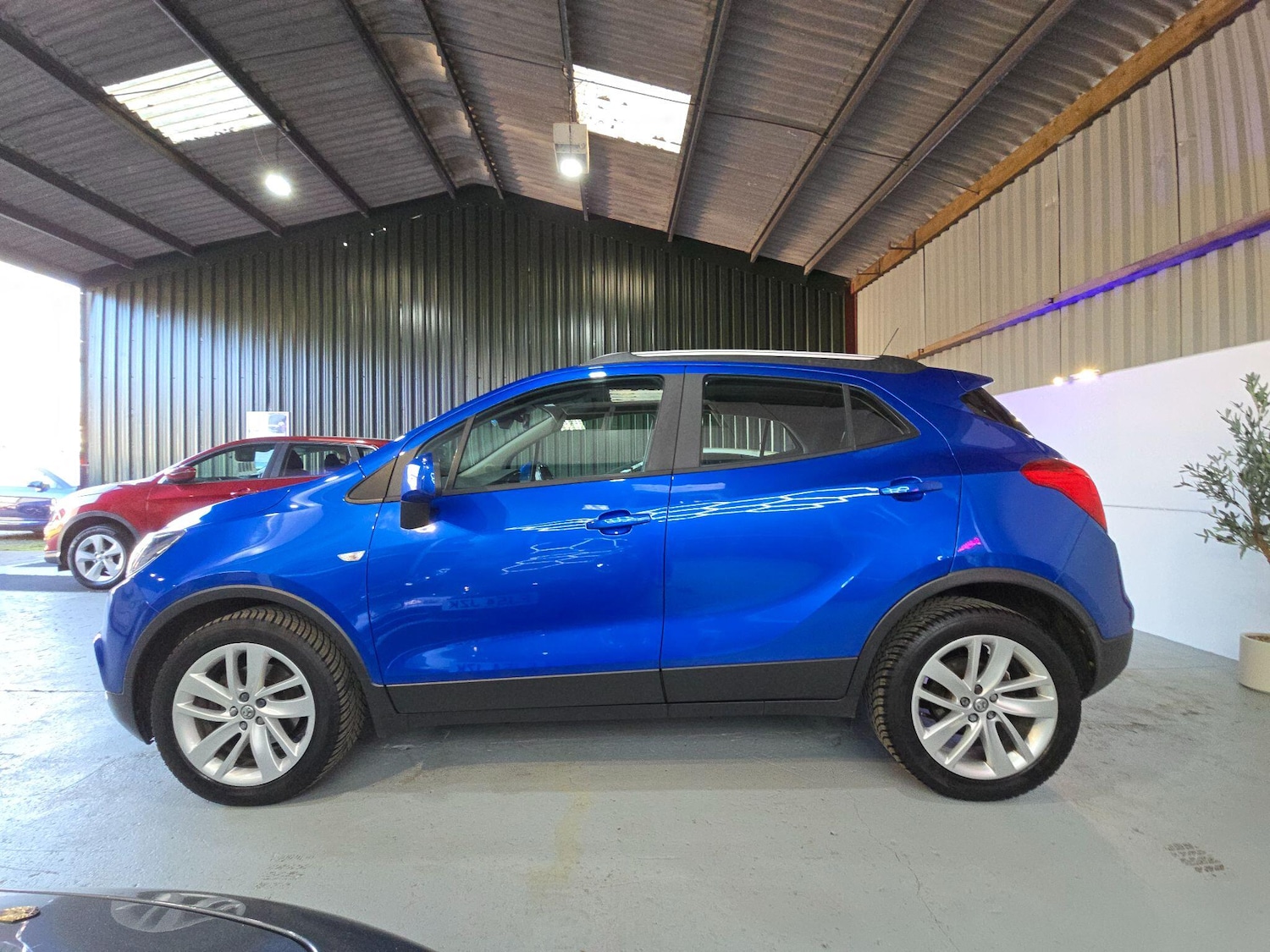 Used Vauxhall Mokka X 2017 for sale - 77752844: Photo 24