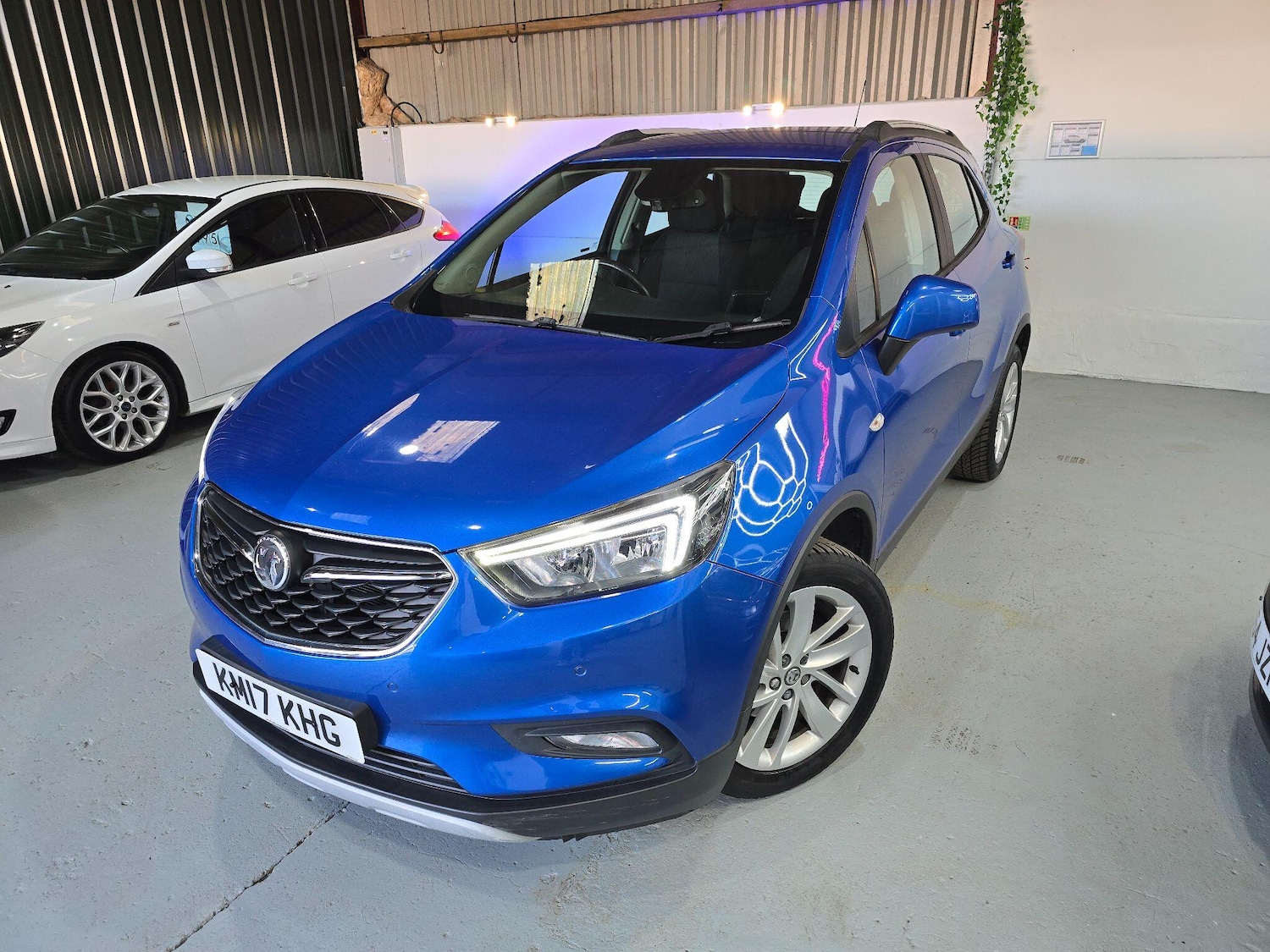 Used Vauxhall Mokka X 2017 for sale - 77752844: Photo 29