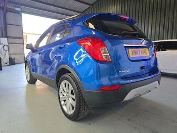 Used Vauxhall Mokka X 2017 for sale - 77752844: Photo