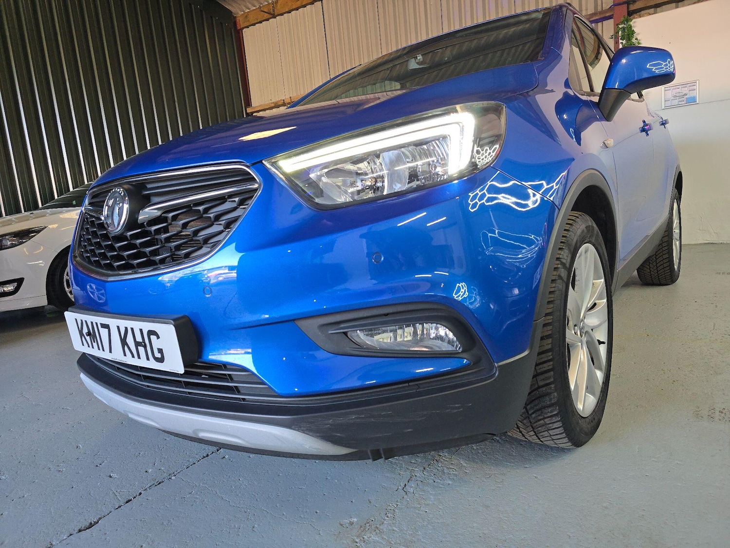Used Vauxhall Mokka X 2017 for sale - 77752844: Photo 31