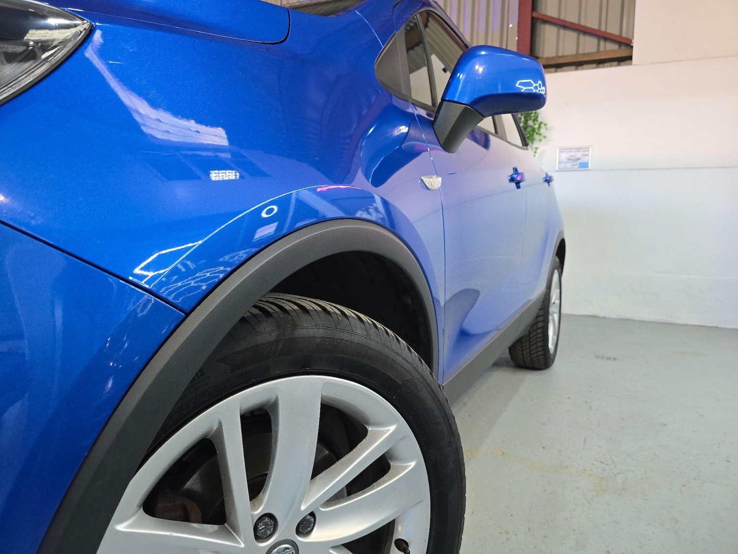 Used Vauxhall Mokka X 2017 for sale - 77752844: Photo 32