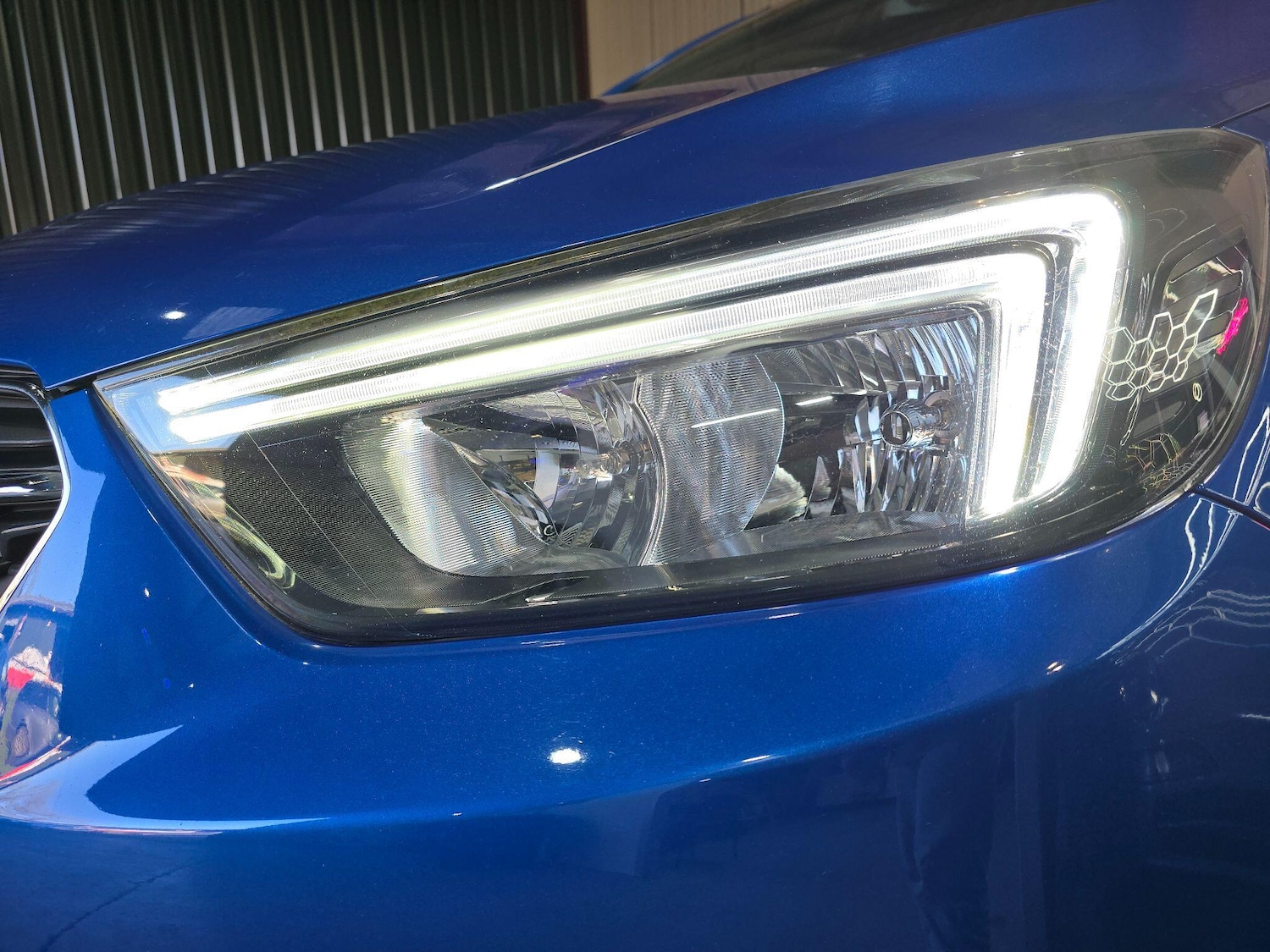 Used Vauxhall Mokka X 2017 for sale - 77752844: Photo 33