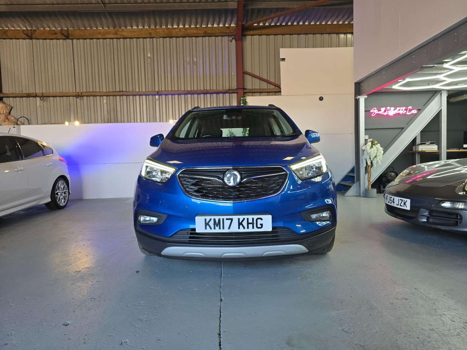 Used Vauxhall Mokka X 2017 for sale - 77752844: Photo 34